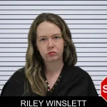 Riley Winslett mugshot – Carroll County , Georgia Riley Winslett mugshot