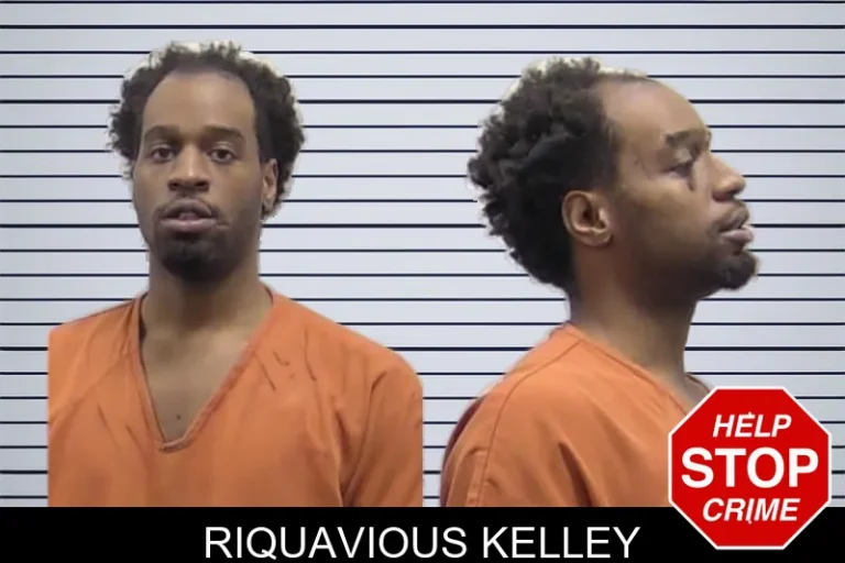 Riquavious Kelley