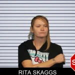 Rita Skaggs mugshot
