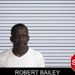 Robert Bailey mugshot – Twiggs County , Georgia Robert Bailey mugshot