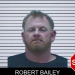 Robert Bailey mugshot