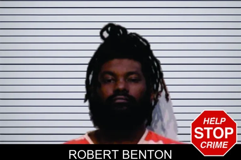 Robert Benton mugshot – Bartow County , Georgia Robert Benton
