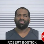 Robert Bostick mugshot