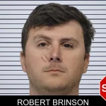 Robert Brinson mugshot – Bibb County , Georgia Robert Brinson mugshot