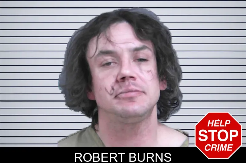 Robert Burns mugshot