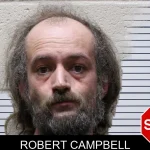 Robert Campbell mugshot