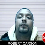 Robert Carson mugshot