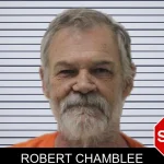 Robert Chamblee mugshot – Jones County , Georgia Robert Chamblee mugshot
