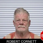 Robert Cornett mugshot