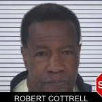 Robert Cottrell mugshot