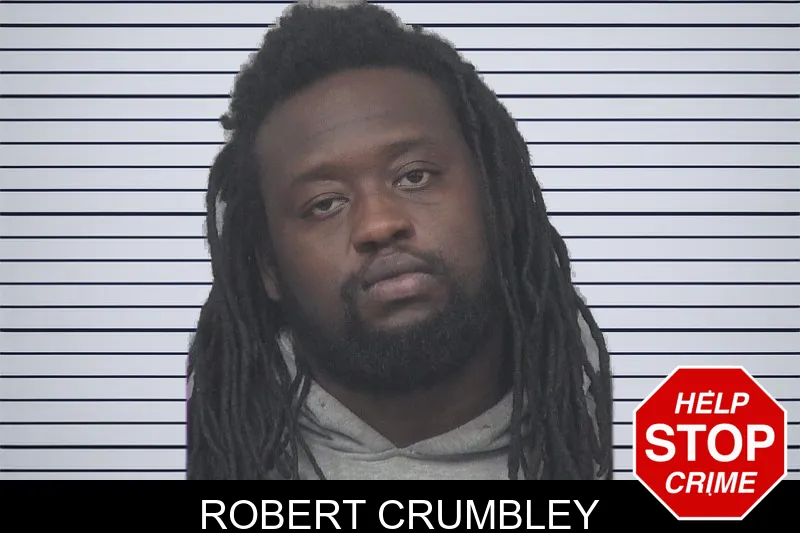 Robert Crumbley mugshot