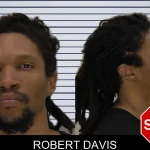 Robert Davis mugshot – Richmond County , Georgia Robert Davis mugshot