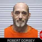Robert Dorsey mugshot