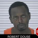 Robert Douse mugshot