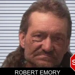 Robert Emory mugshot