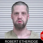 Robert Etheridge mugshot – Gordon County , Georgia Robert Etheridge mugshot