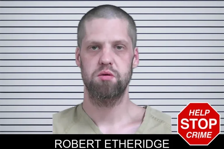 Robert Etheridge