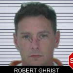 Robert Ghrist mugshot