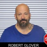 Robert Glover mugshot