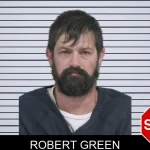 Robert Green mugshot – Catoosa County , Georgia Robert Green mugshot