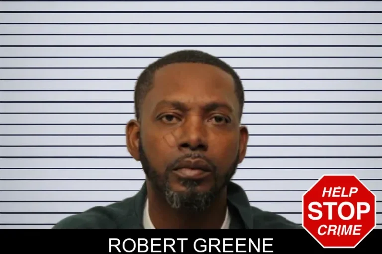 Robert Greene mugshot – Chatham County , Georgia Robert Greene