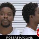 Robert Haggins mugshot