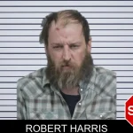 Robert Harris mugshot