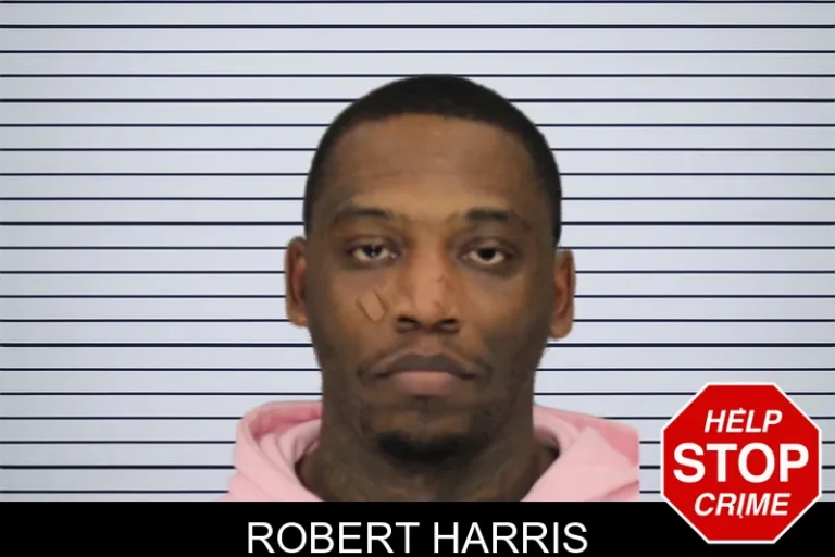 Robert Harris mugshot – Cobb County , Georgia Robert Harris