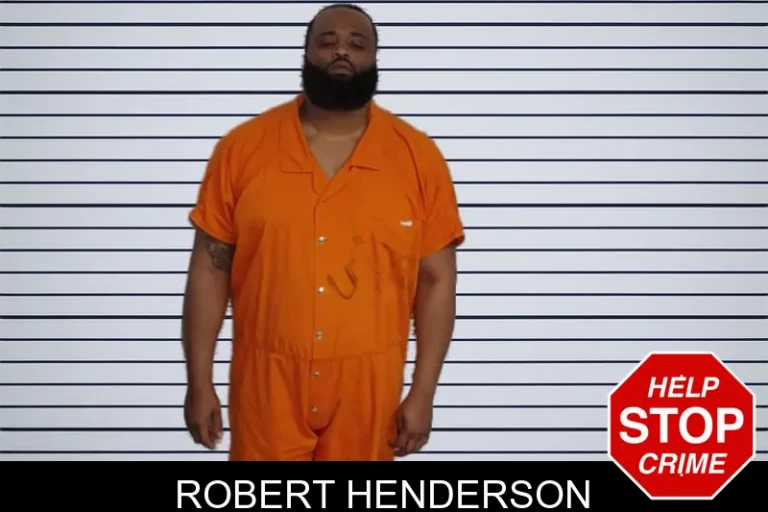 Robert Henderson mugshot – Rockdale County , Georgia Robert Henderson