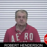 Robert Henderson mugshot – Coffee County , Georgia Robert Henderson mugshot