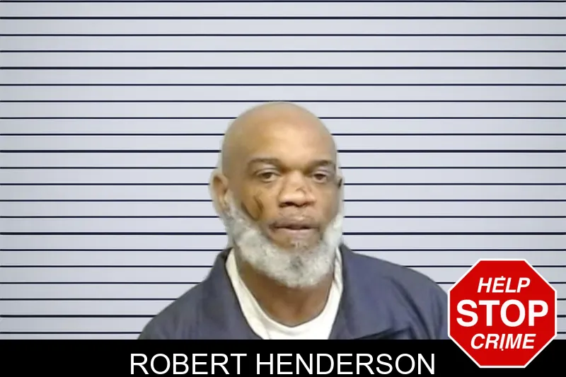 Robert Henderson mugshot – Fulton County , Georgia Robert Henderson mugshot