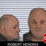 Robert Hendrix mugshot – Barrow County , Georgia Robert Hendrix mugshot