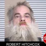 Robert Hitchcox mugshot – Walker County , Georgia Robert Hitchcox mugshot