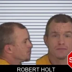Robert Holt mugshot