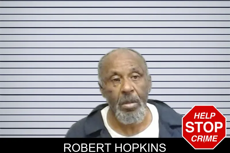 Robert Hopkins mugshot – Fulton County , Georgia Robert Hopkins mugshot