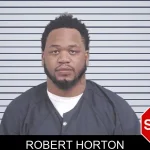 Robert Horton mugshot