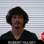Robert Hulsey mugshot
