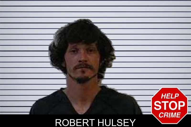 Robert Hulsey mugshot – Polk County , Georgia Robert Hulsey mugshot