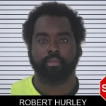 Robert Hurley mugshot