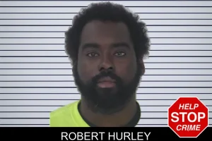 Robert Hurley mugshot