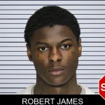 Robert James mugshot – Cobb County , Georgia Robert James mugshot