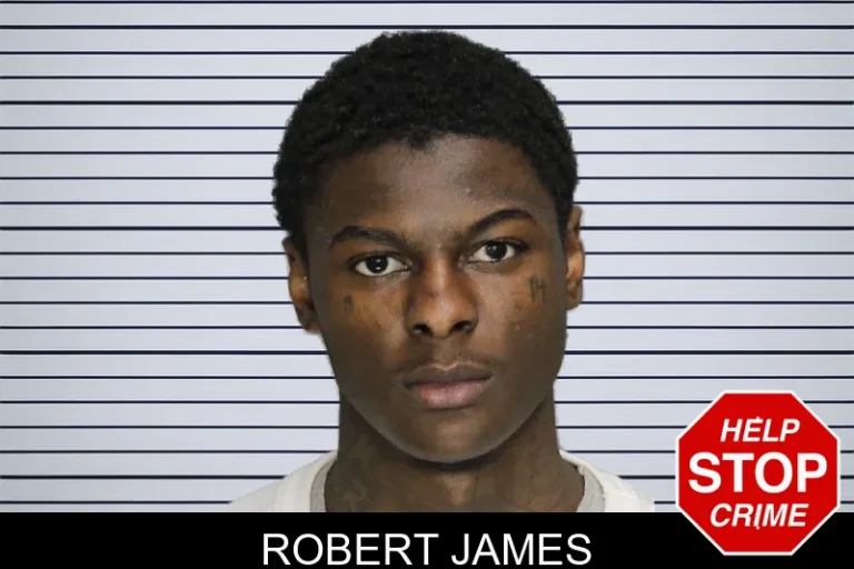 Robert James mugshot – Cobb County , Georgia Robert James