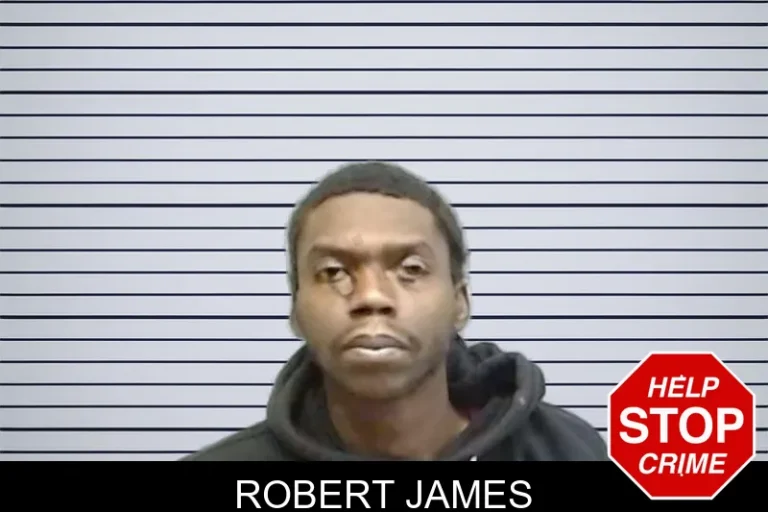 Robert James mugshot β Fulton County , Georgia Robert James