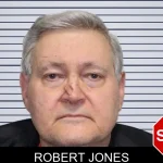 Robert Jones mugshot