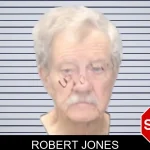 Robert Jones mugshot