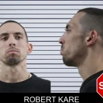Robert Kare mugshot
