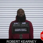 Robert Kearney mugshot – Putnam County , Georgia Robert Kearney mugshot