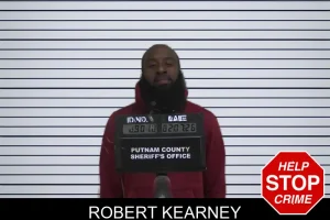 Robert Kearney mugshot