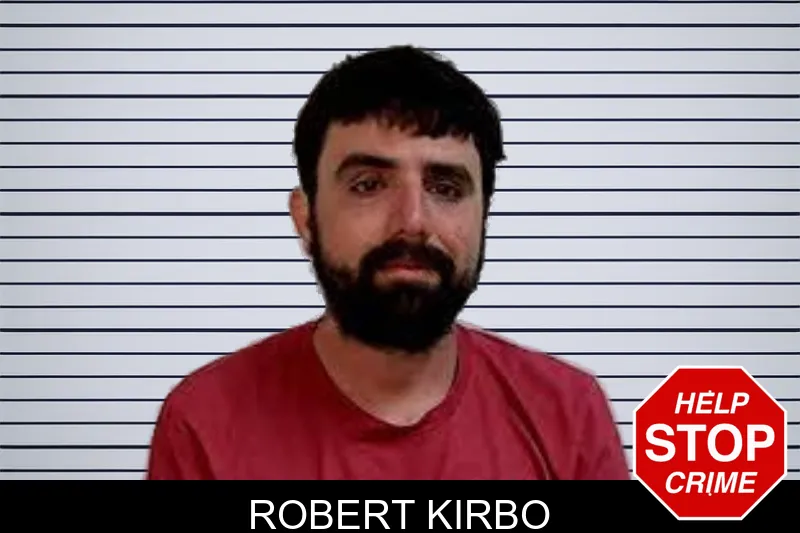 Robert Kirbo mugshot – Decatur County , Georgia Robert Kirbo mugshot