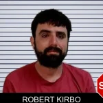 Robert Kirbo mugshot